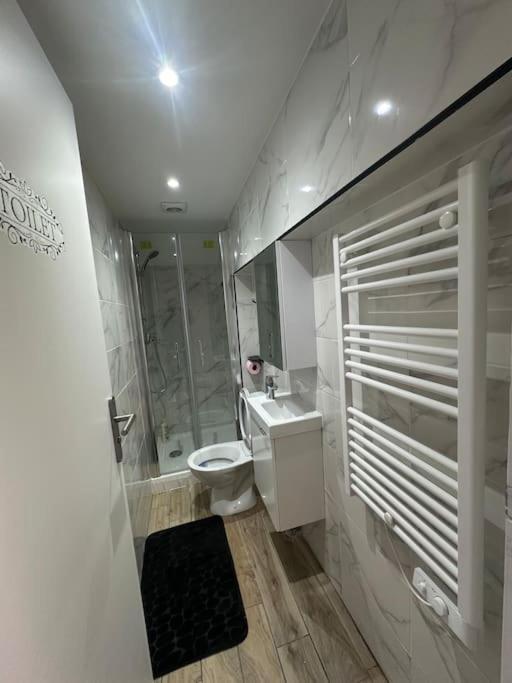 Charmante Studio Ligne 13 Tram 5 Saint Denis П'єррфітт-сюр-Сен Екстер'єр фото