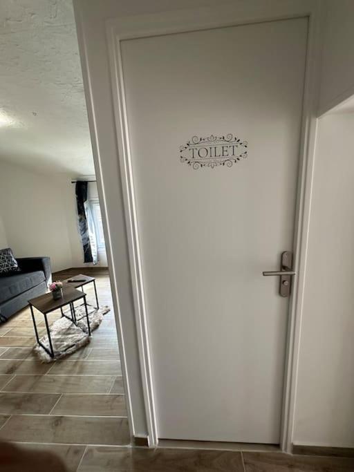 Charmante Studio Ligne 13 Tram 5 Saint Denis П'єррфітт-сюр-Сен Екстер'єр фото